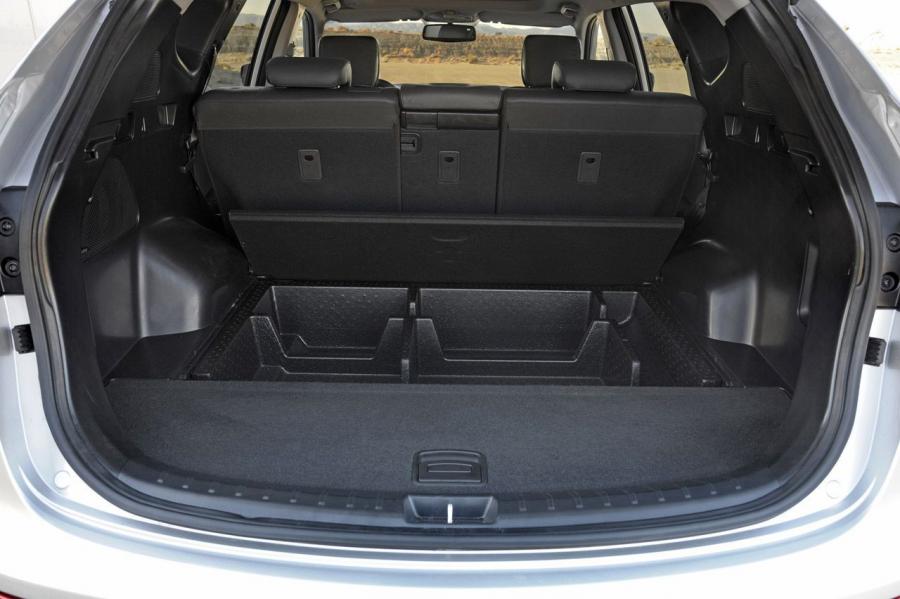  Hyundai Santa Fe 2013 года  (фото 7 из 108)